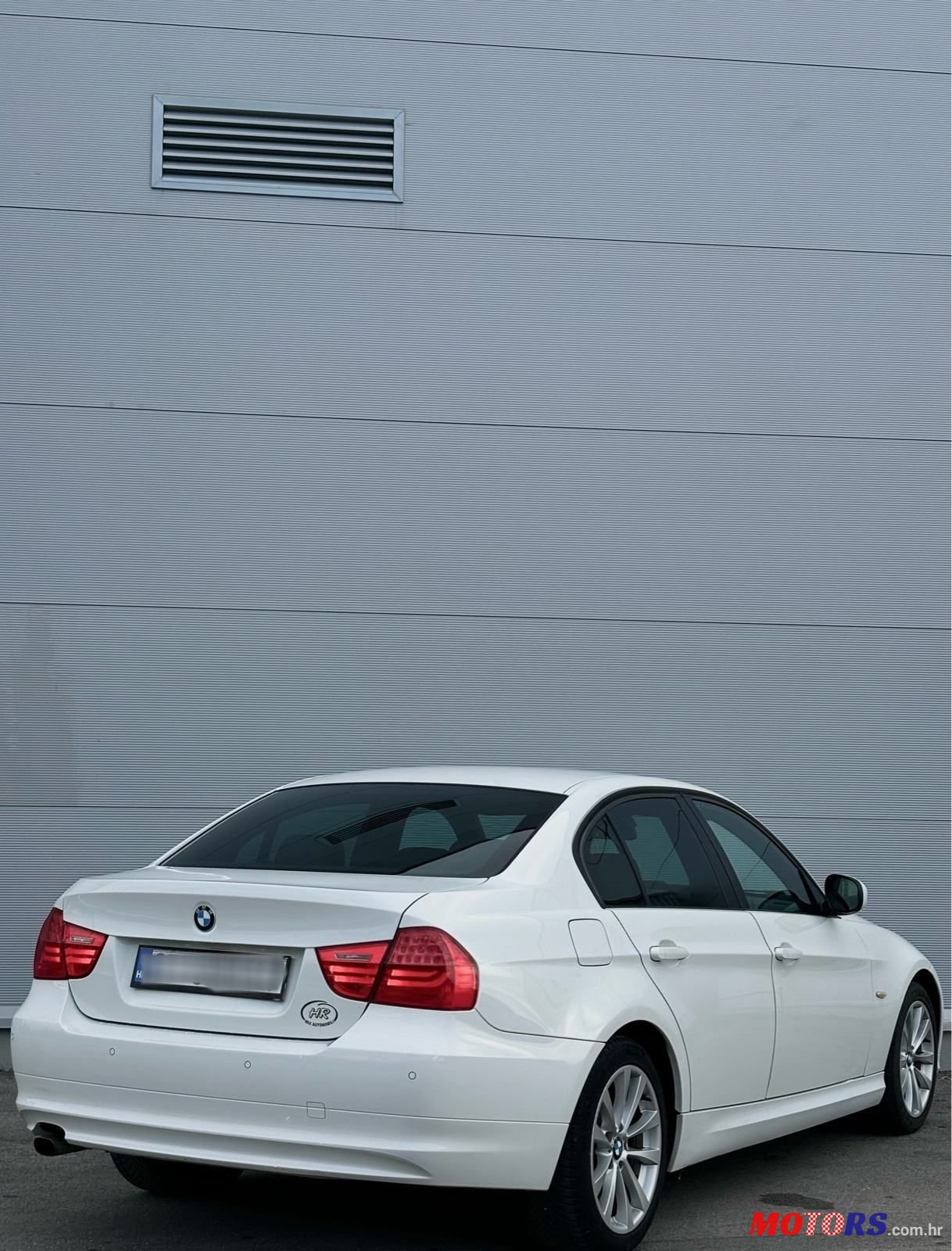 2011' BMW Serija 3 320D photo #2