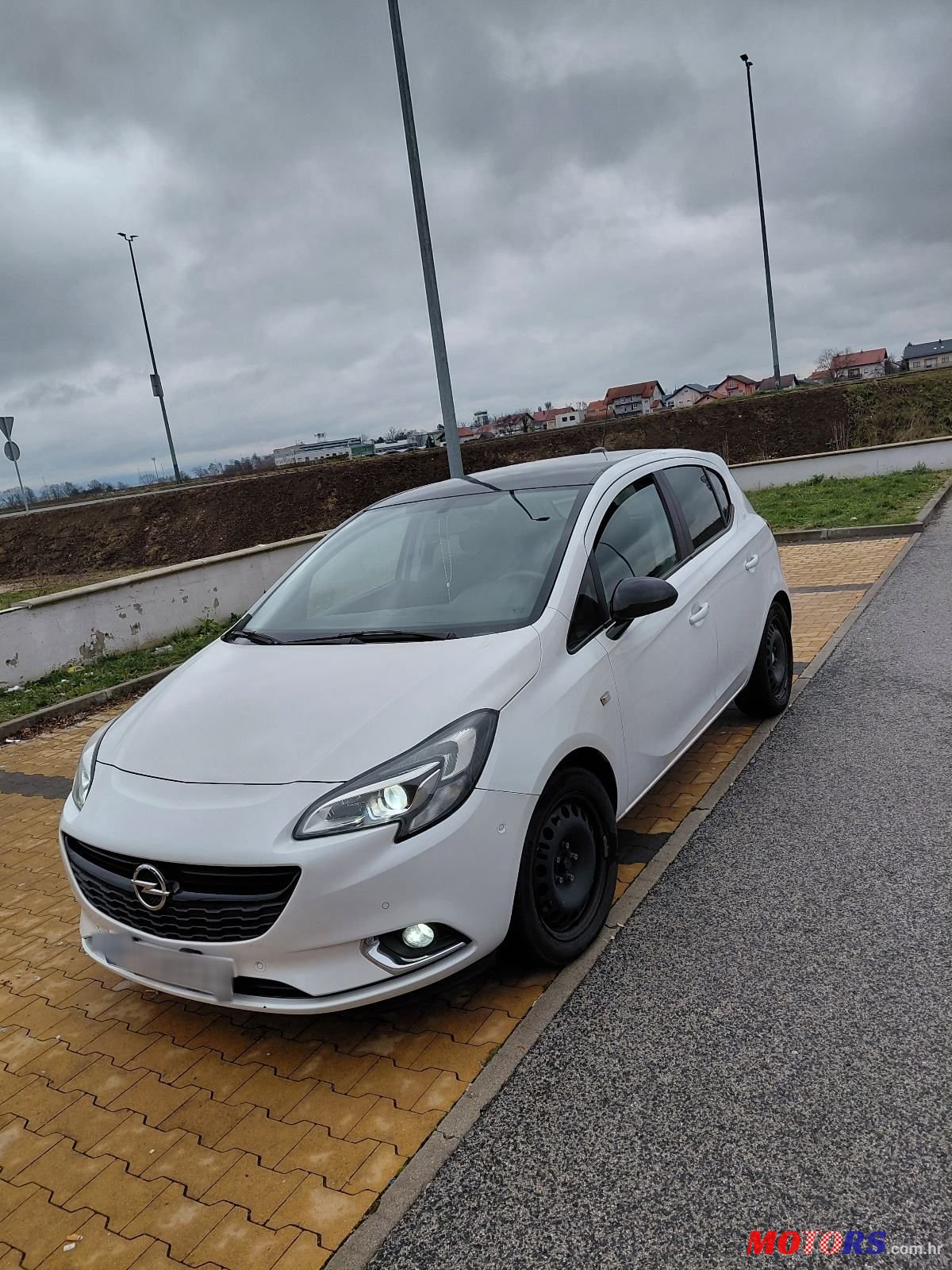 2017' Opel Corsa 1.4 T photo #6