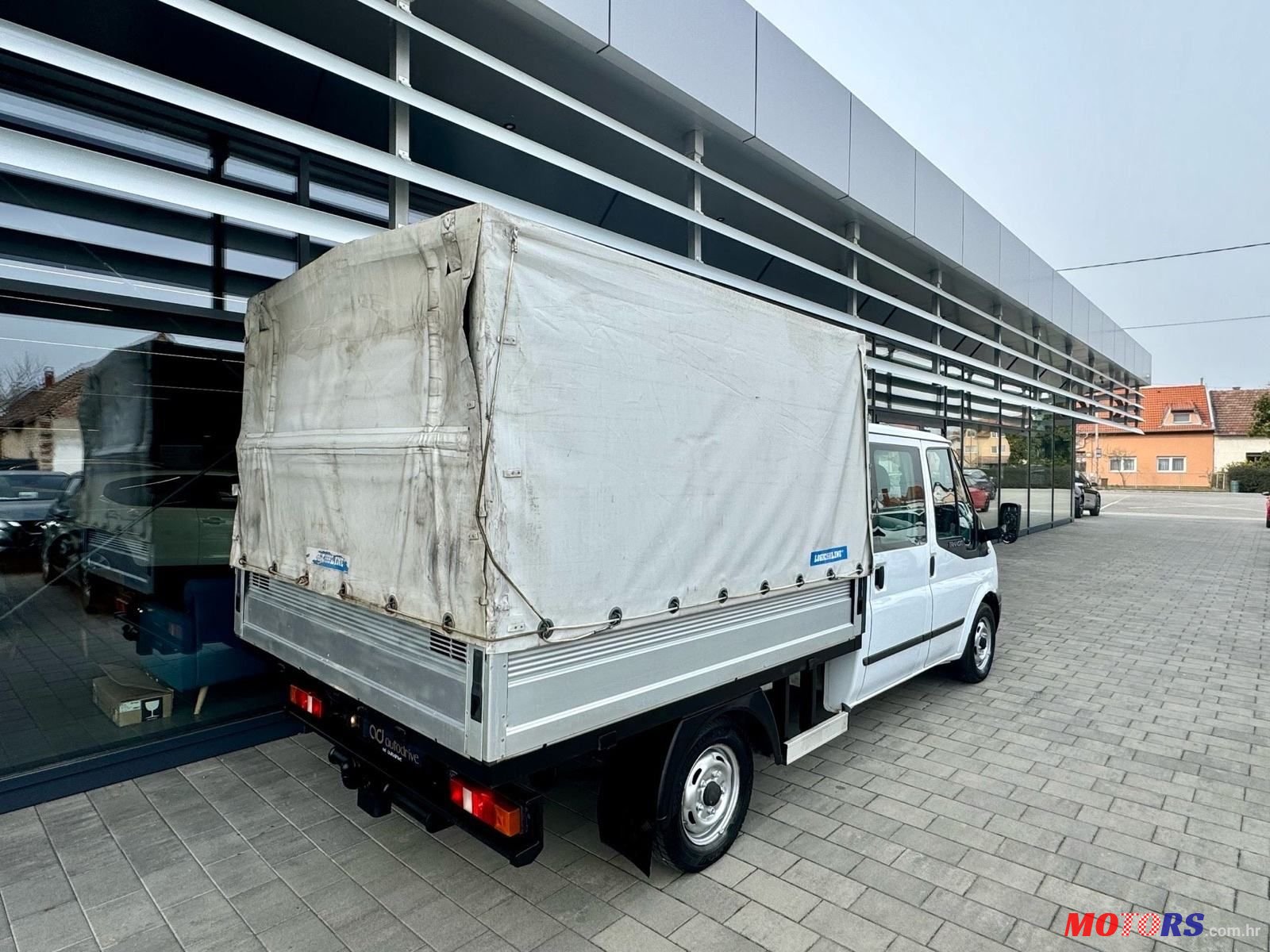 2014' Ford Transit 2.2 Tdci photo #6