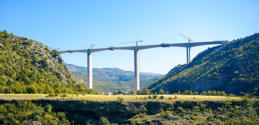 Koliko će koštati 23,5 km autoceste od Mateševa do Andrijevice?