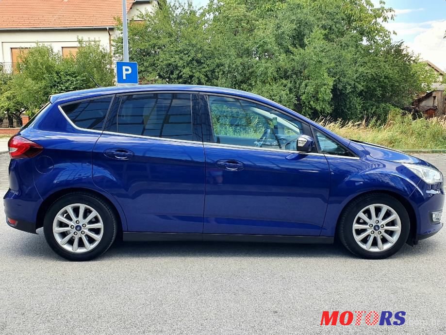 2016' Ford C-MAX photo #5