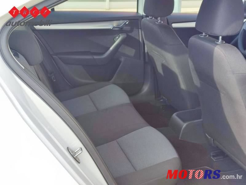 2017' Skoda Octavia 1.6 Tdi photo #3