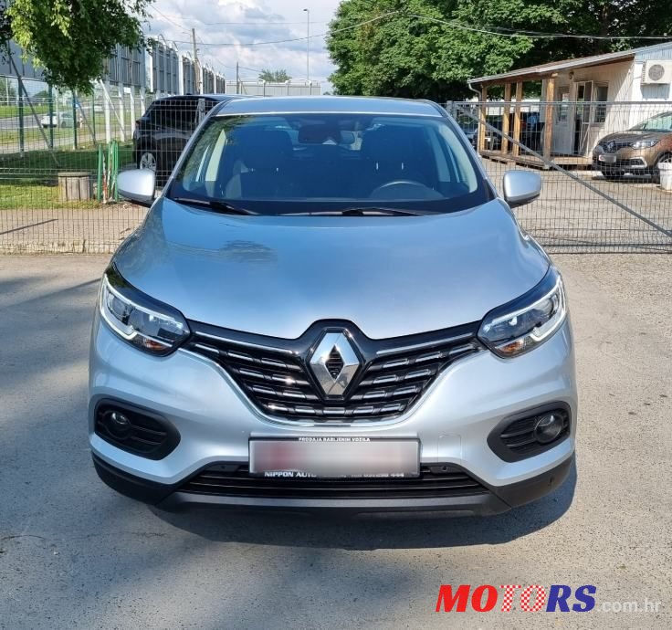 2021' Renault Kadjar Dci 115 photo #2