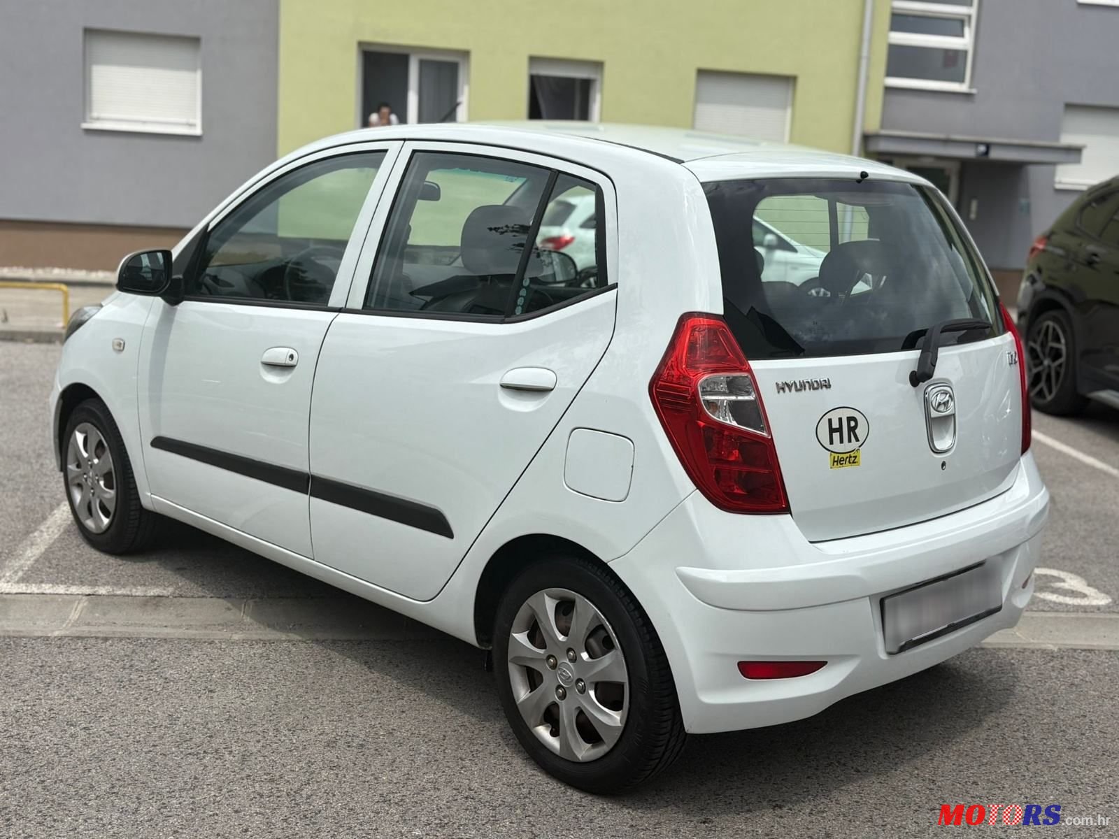2013' Hyundai i10 1,1 photo #6