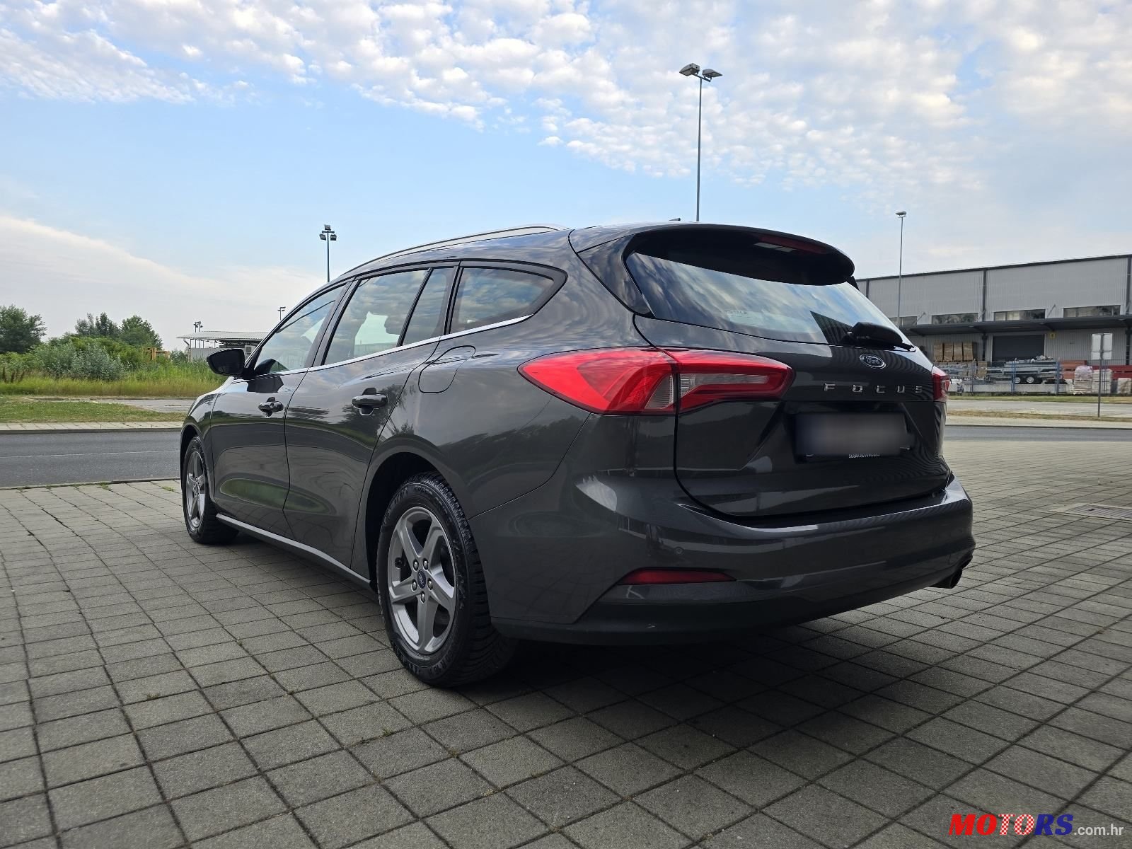 2020' Ford Focus Karavan photo #3