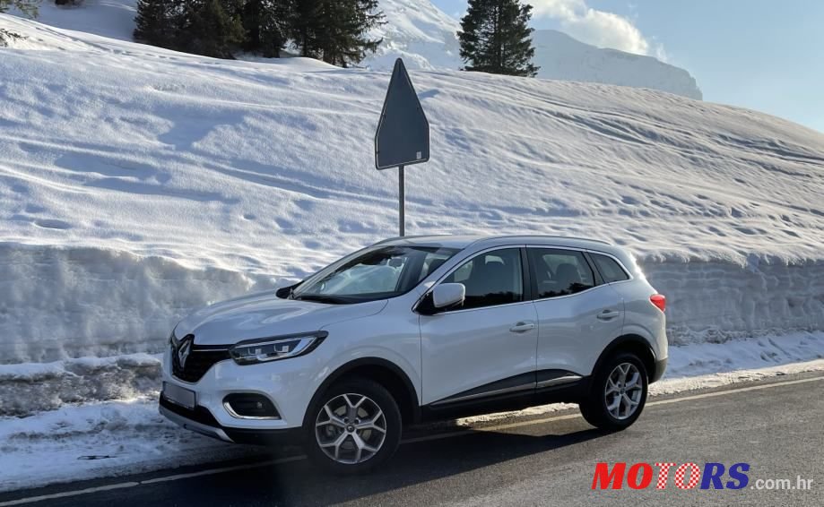 2020' Renault Kadjar Dci photo #1