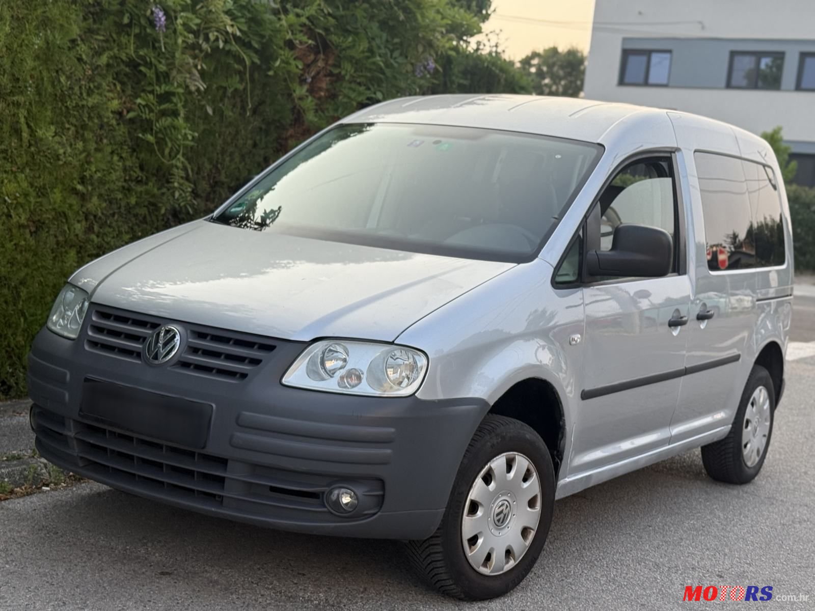 2005' Volkswagen Caddy 1,4 16V photo #3