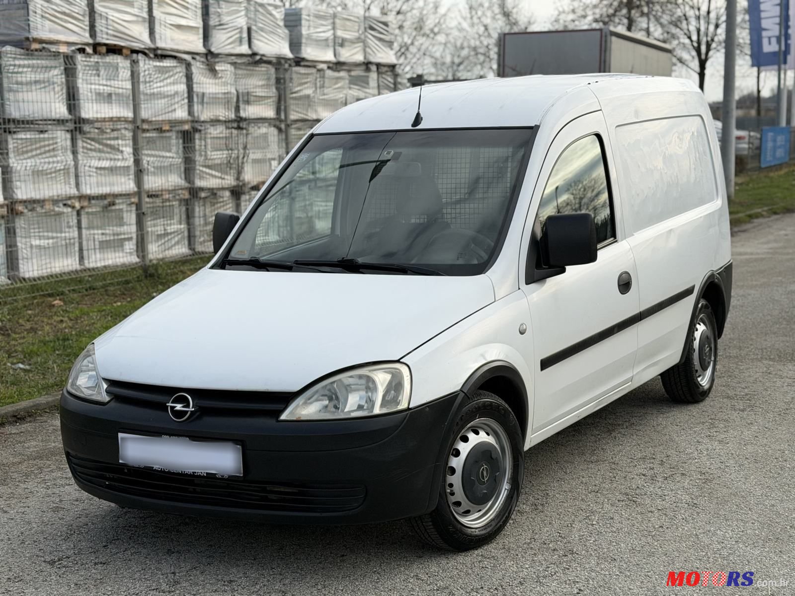 2006' Opel Combo 1,3 Cdti photo #3
