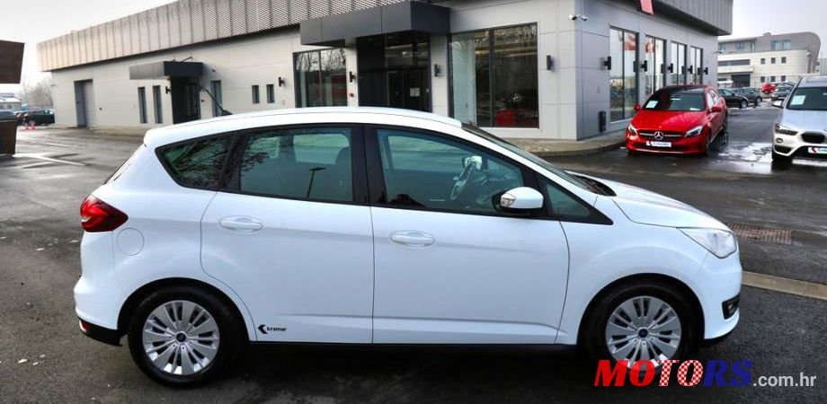 2018' Ford C-MAX 1,5 Tdci photo #1