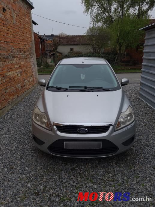 2008' Ford Focus Karavan photo #1