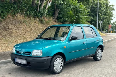 1997' Nissan Micra 1,0