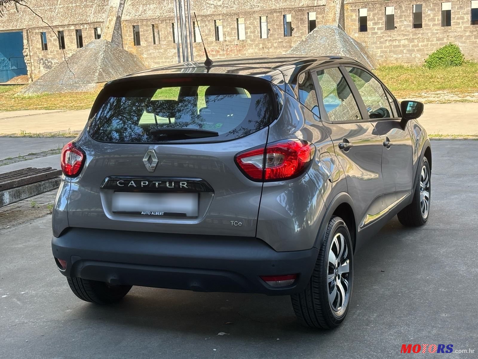 2014' Renault Captur Tce 90 photo #3