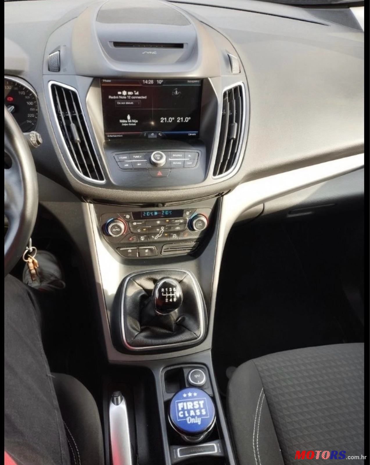 2016' Ford Grand C-MAX 1.0 photo #6