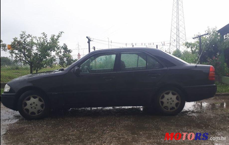 1996' Mercedes-Benz C-Klasa 180 photo #2