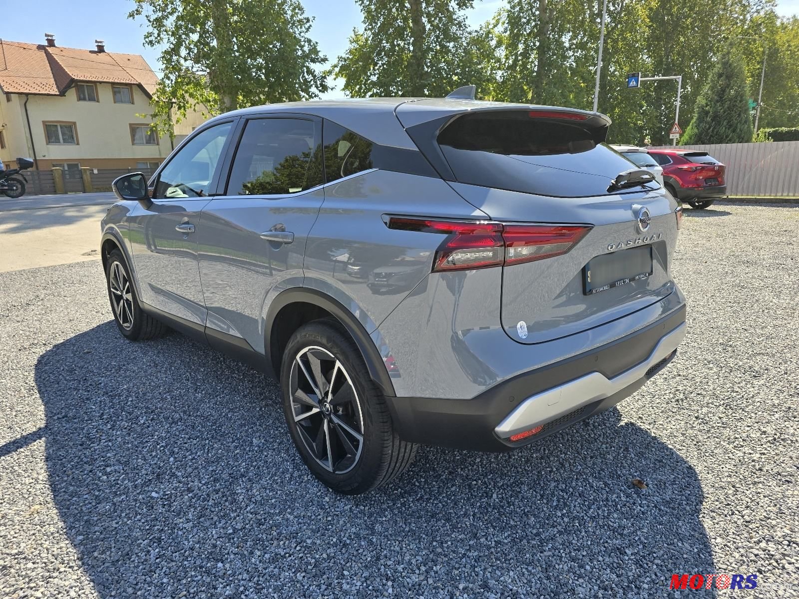 2022' Nissan Qashqai 1.3 photo #3