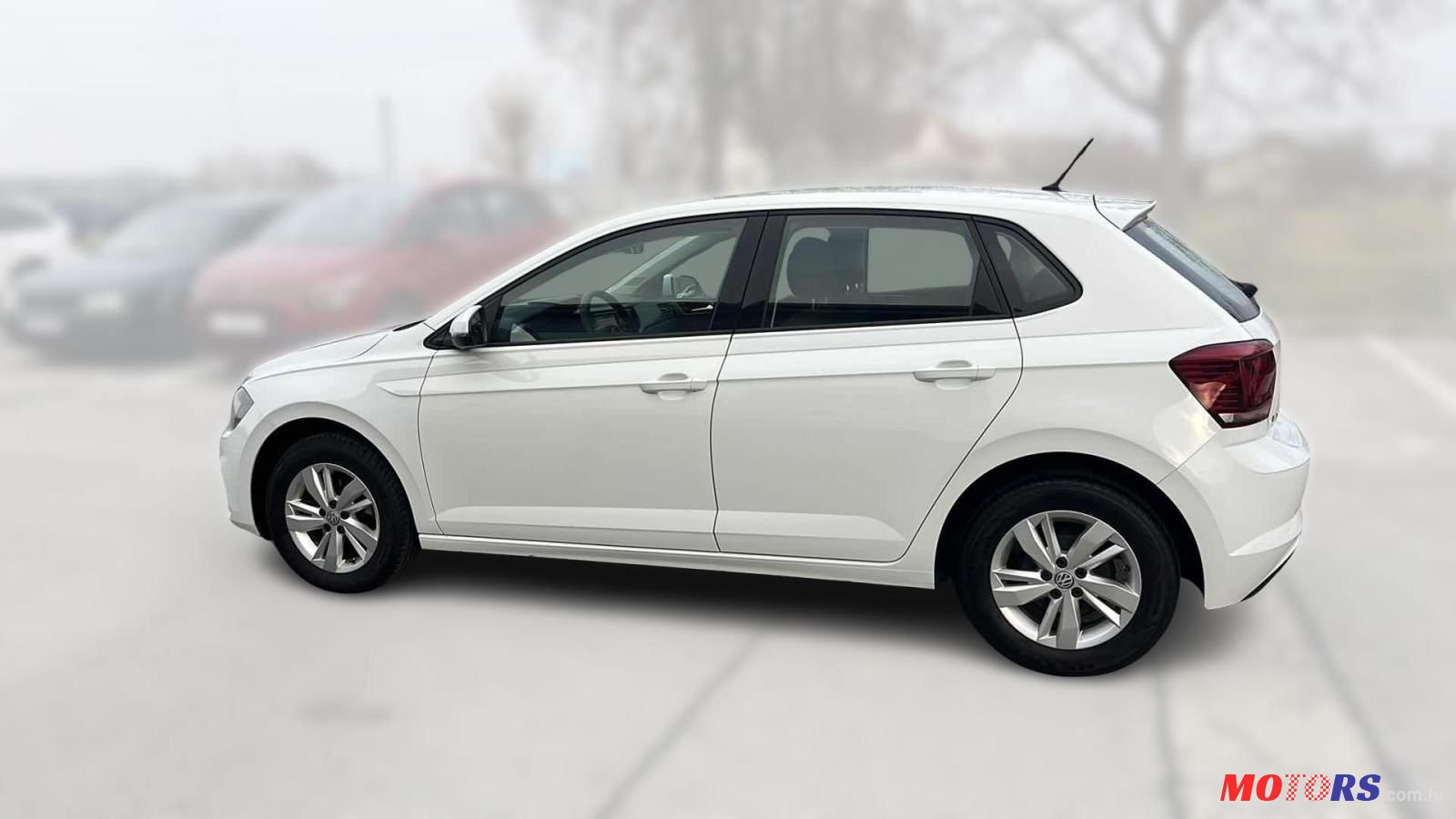 2019' Volkswagen Polo photo #6