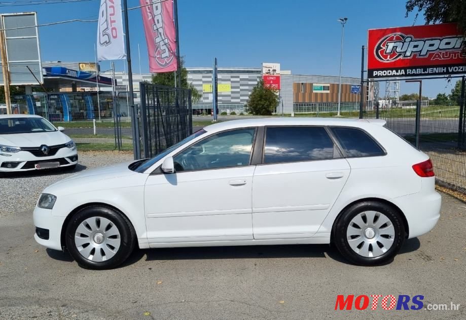 2009' Audi A3 1,6 photo #4