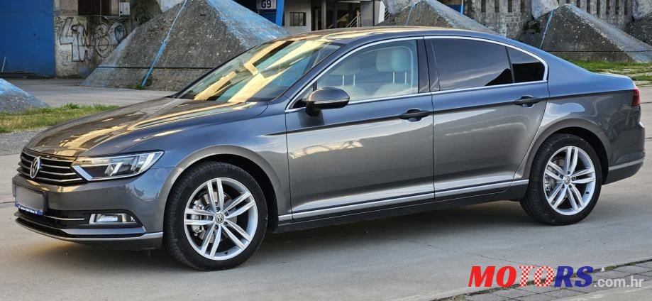 2015' Volkswagen Passat 1,6 Tdi photo #6