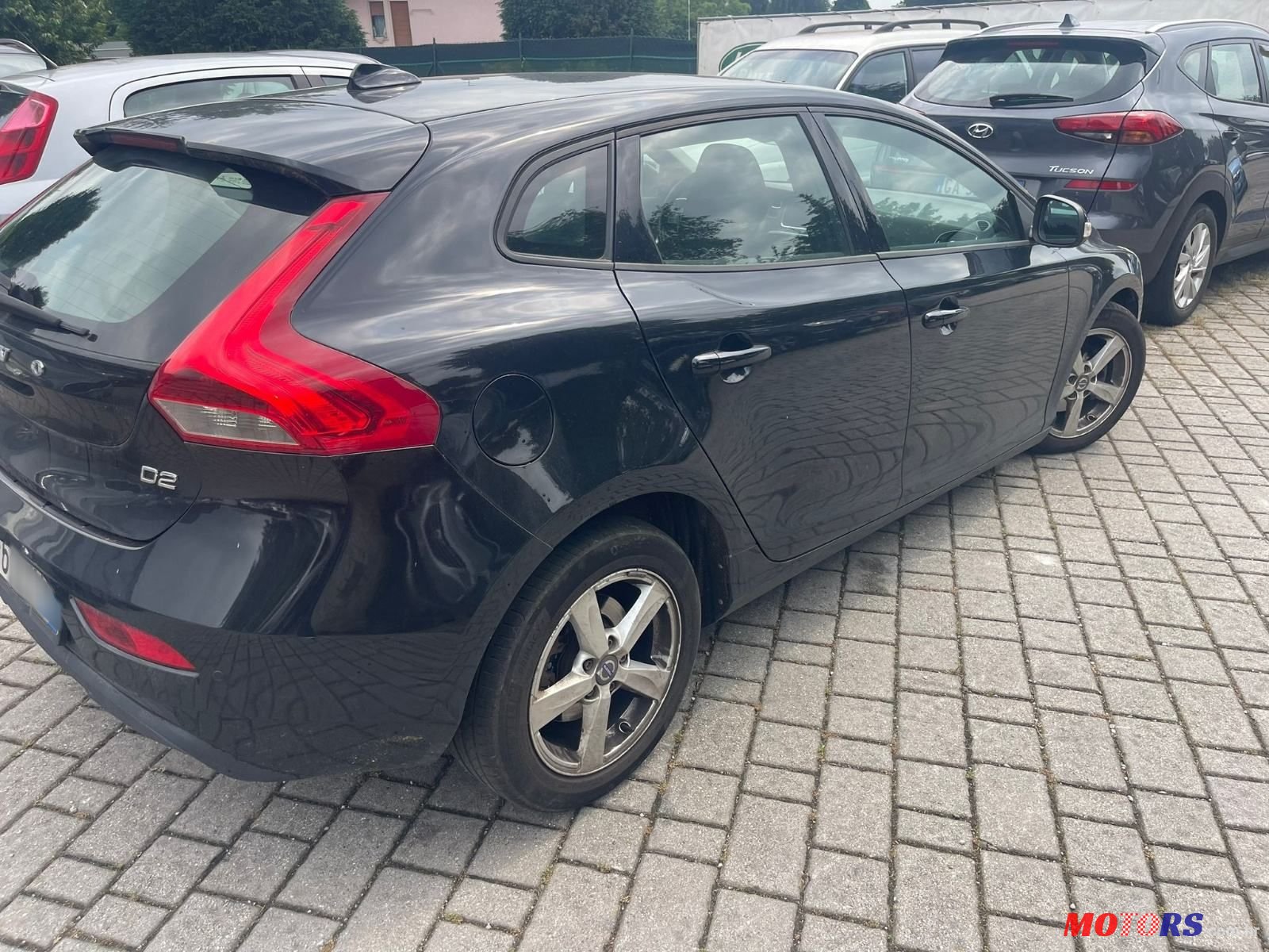 2015' Volvo V40 D2 88G. photo #2