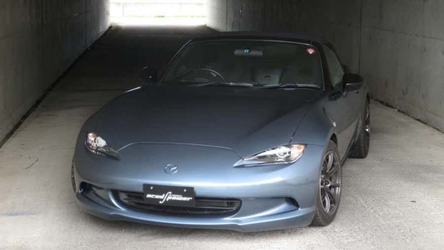 This $2,000 Nose Job Makes Your Miata Look 20 Years Older… In A Good Way