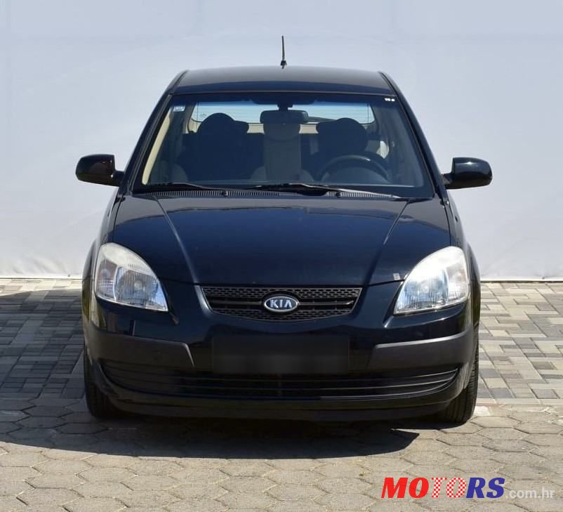 2006' Kia Rio 1,4 I Ex photo #1