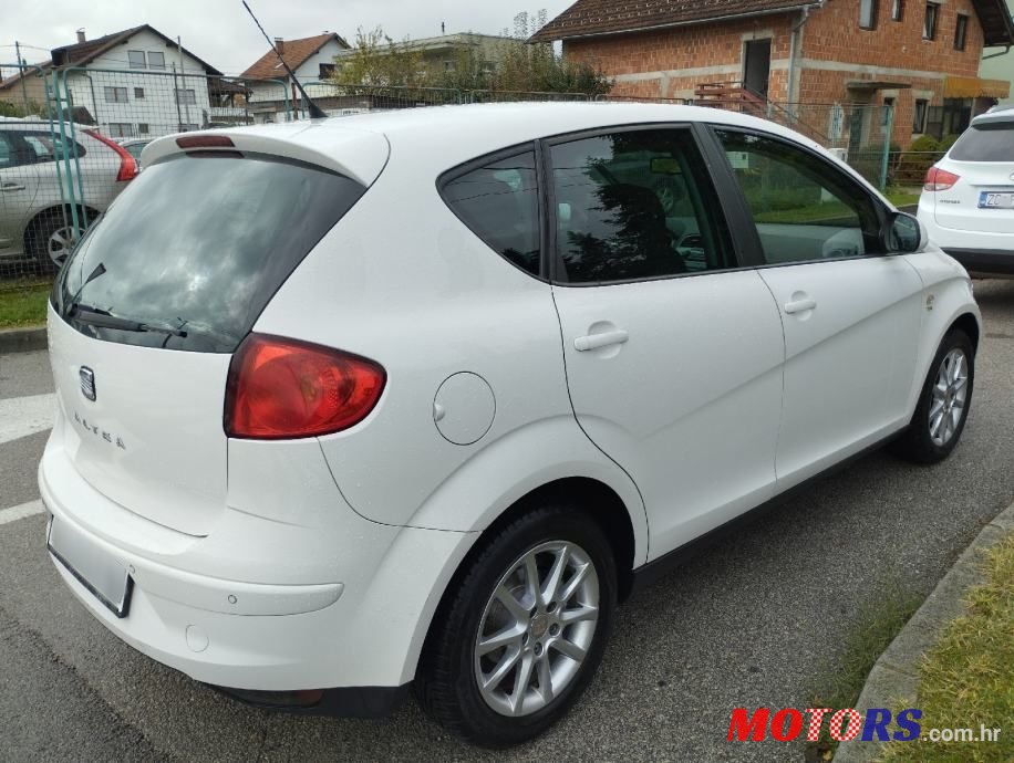 2011' SEAT Altea 1,4 Tsi photo #4