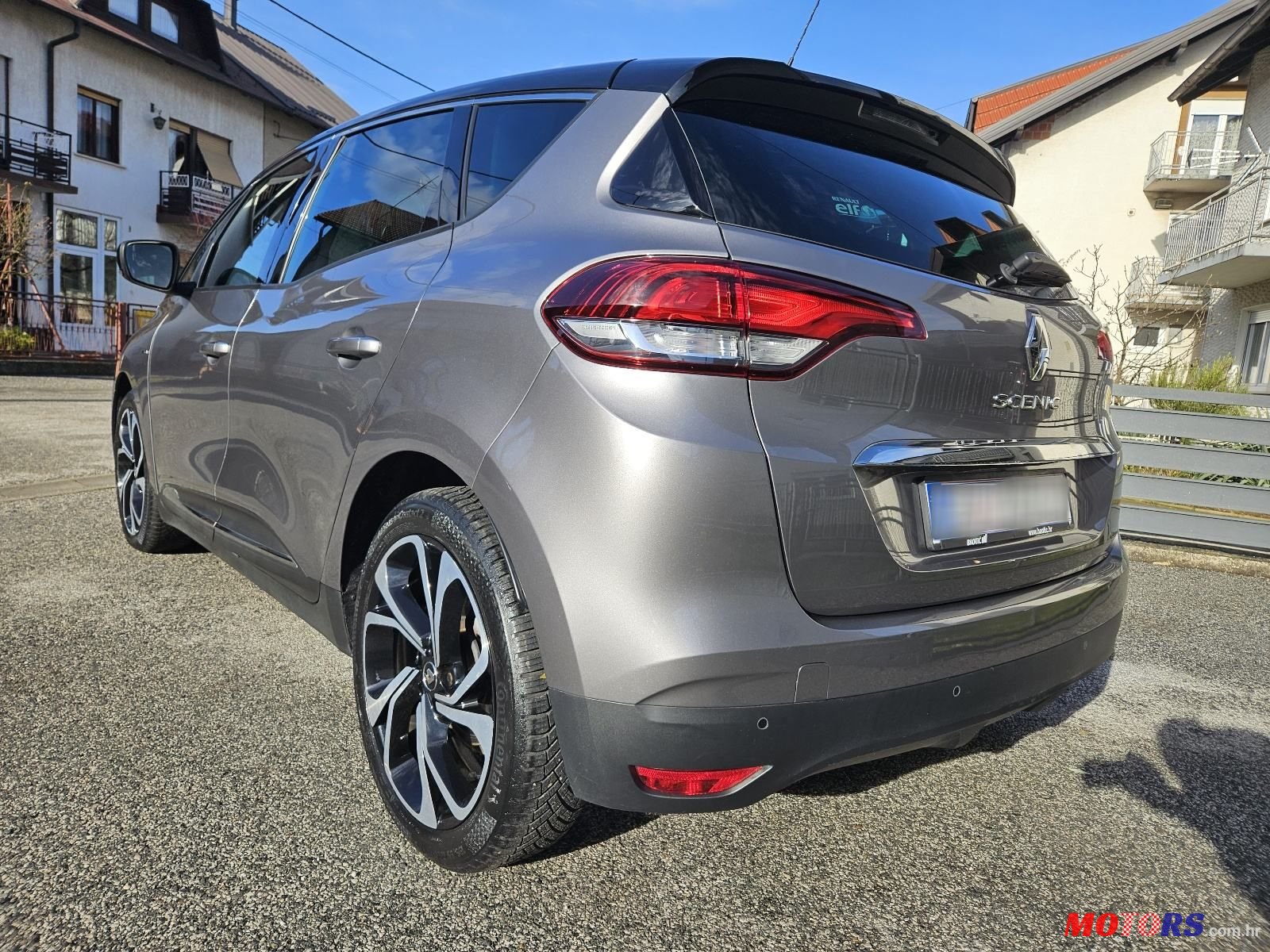 2018' Renault Scenic Tce 140 photo #2