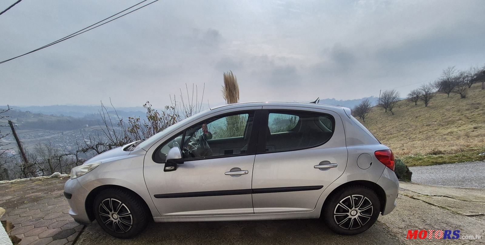 2007' Peugeot 207 1,6 16V photo #1