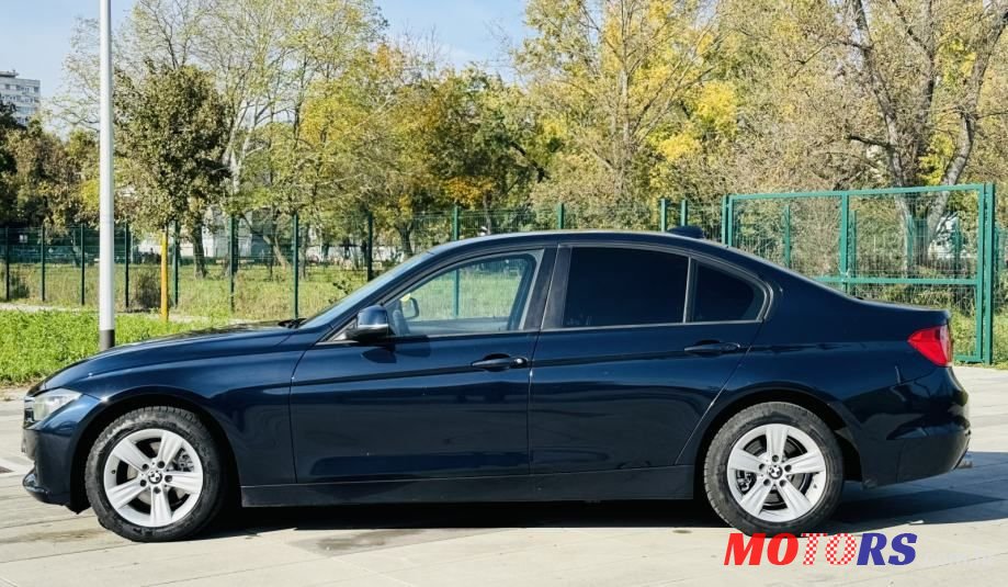 2013' BMW Serija 3 316D photo #2