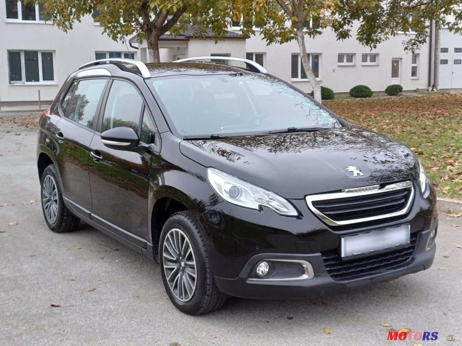 2013' Peugeot 2008 1,4 Hdi photo #1