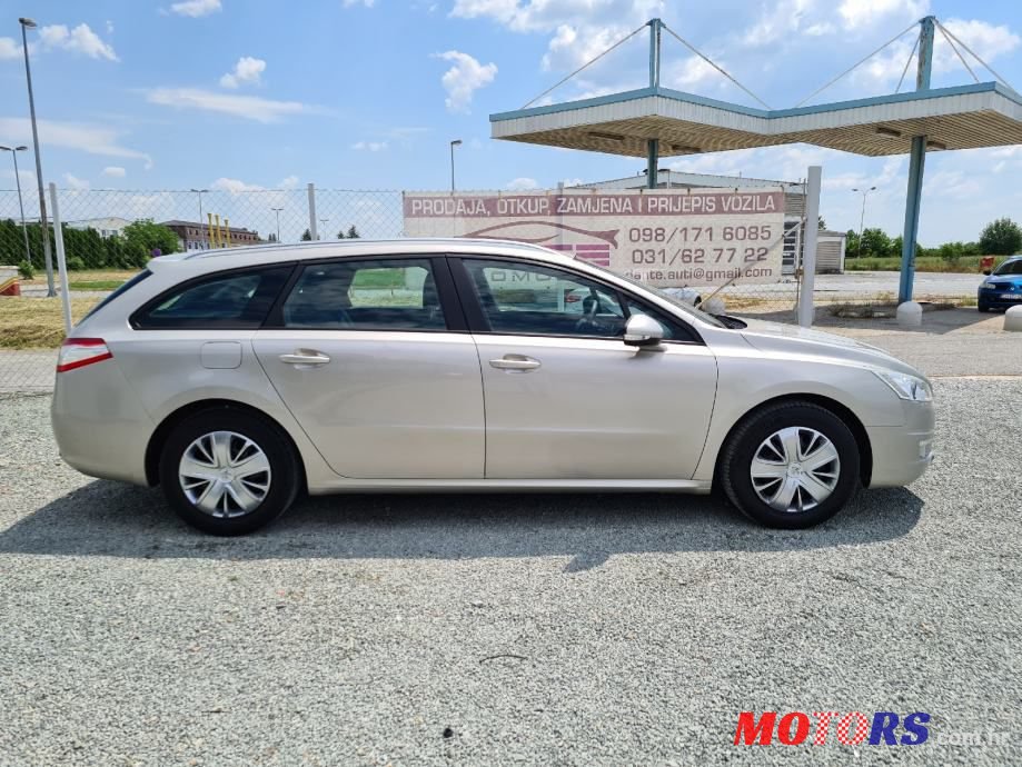 2011' Peugeot 508 Sw photo #3