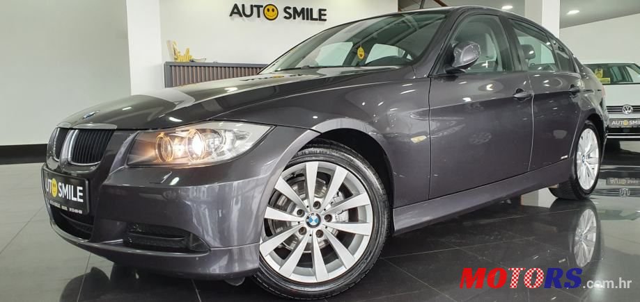 2008' BMW Serija 3 318I photo #1