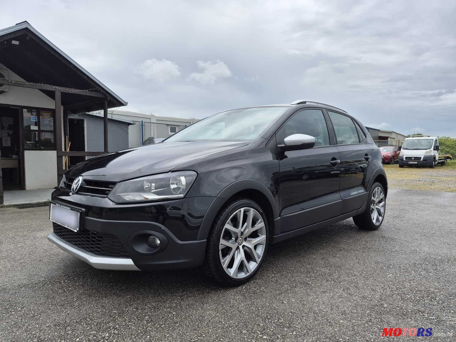 2017' Volkswagen Polo 1,4 Tdi Bmt photo #2