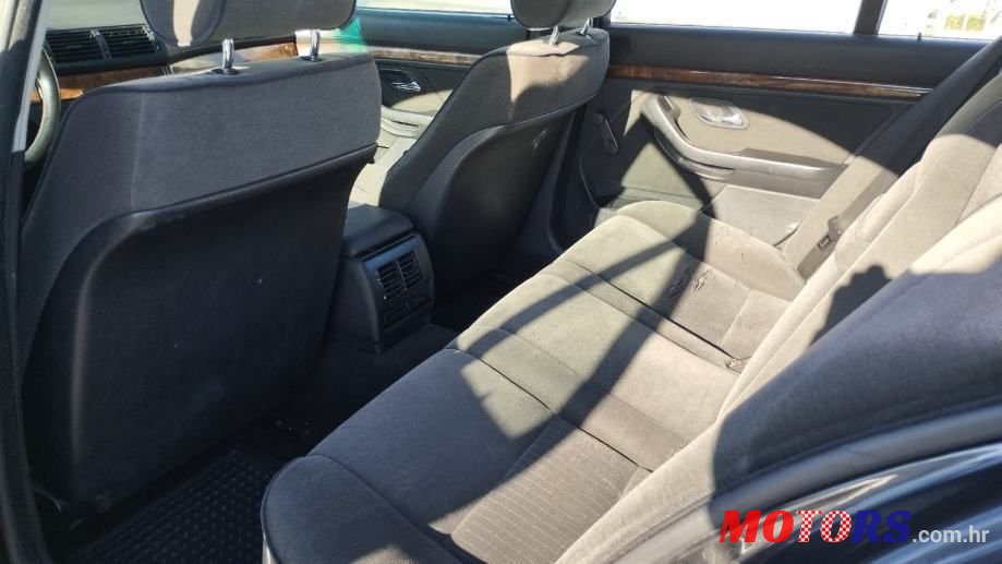 1997' BMW Serija 5 520I photo #4