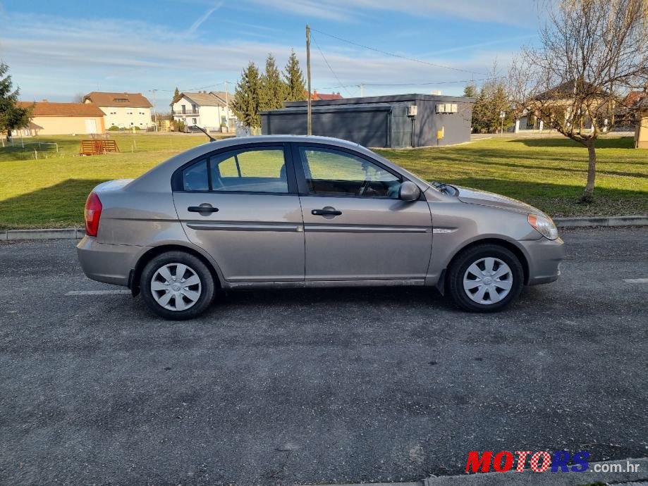 2007' Hyundai Accent 1,5 Crdi Gl photo #4