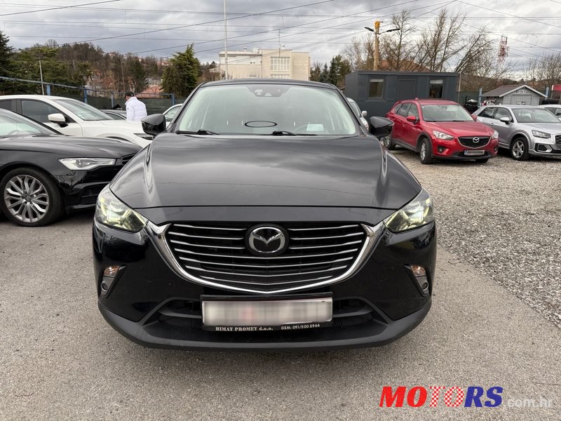 2016' Mazda CX-3 Cd105 photo #2
