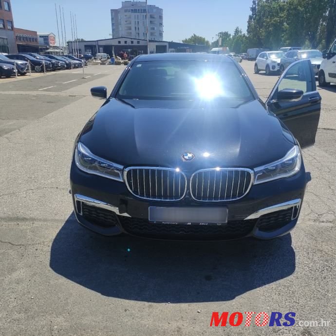2018' BMW Serija 7 730Ld photo #1