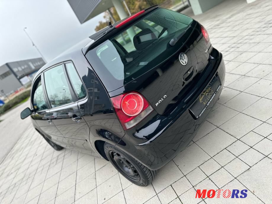 2006' Volkswagen Polo 1,9 Sdi photo #5