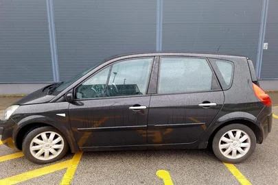 2008' Renault Scenic 1,5 Dci