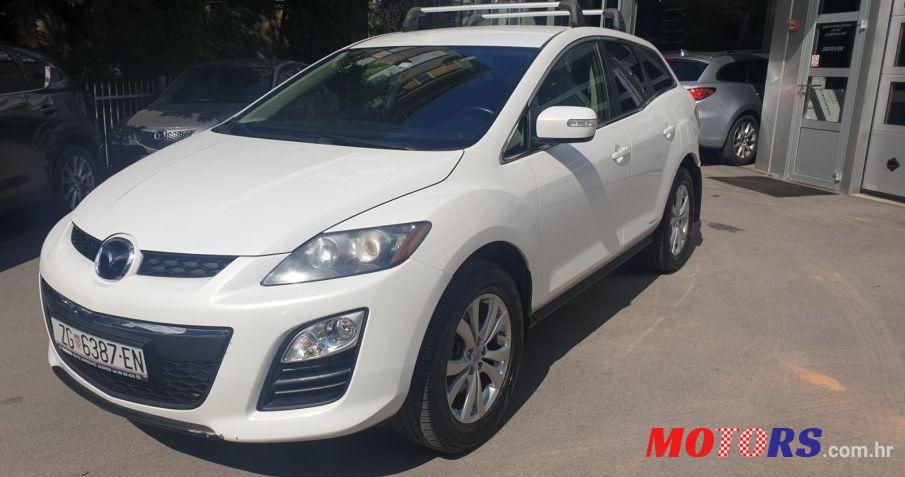 2011' Mazda CX-7 Cd173 Challenge photo #1