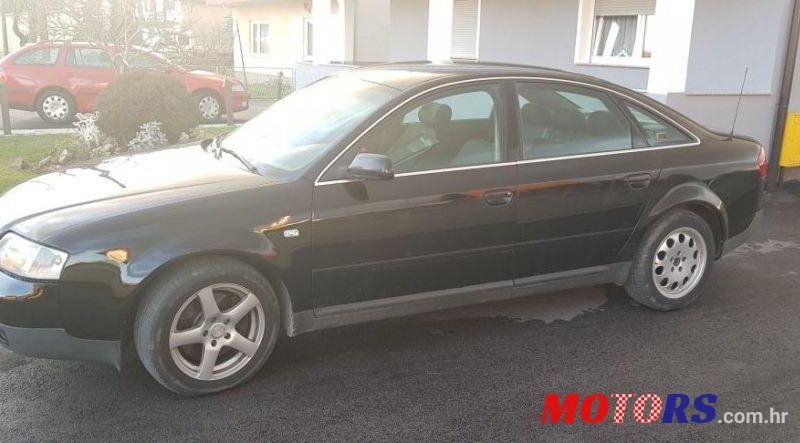 2000' Audi A6 2,5 Tdi photo #5