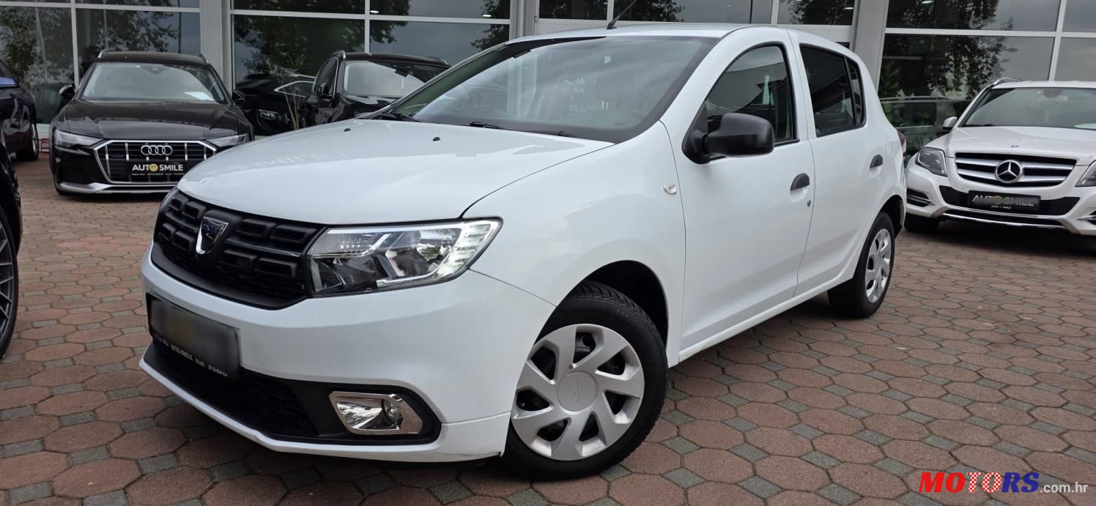 2020' Dacia Sandero 1.5 Dci photo #1