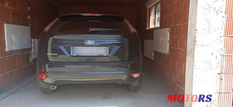 2012' Ford Focus 1,6 photo #4