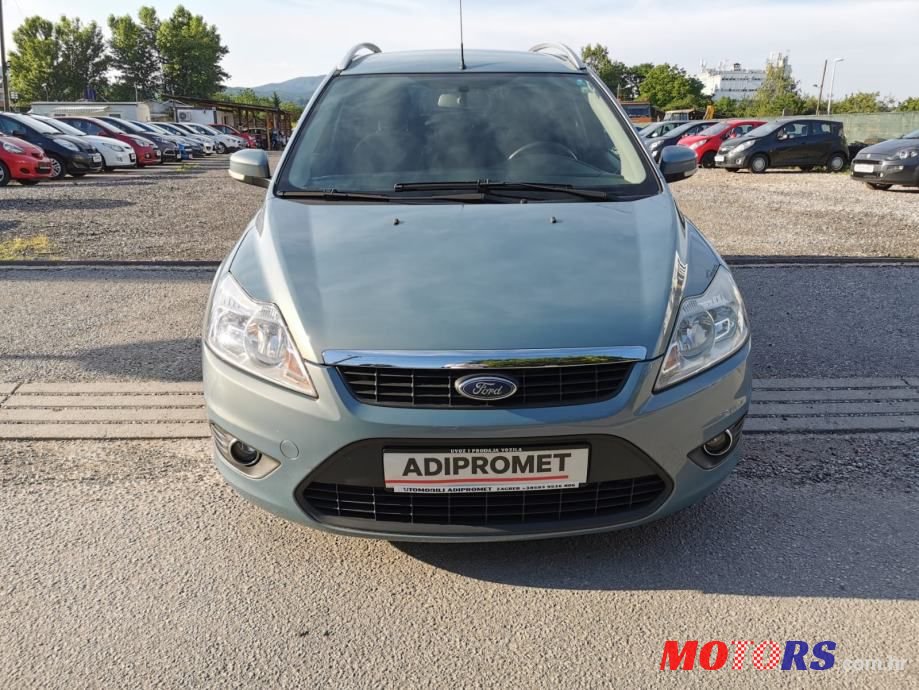 2009' Ford Focus Karavan photo #3