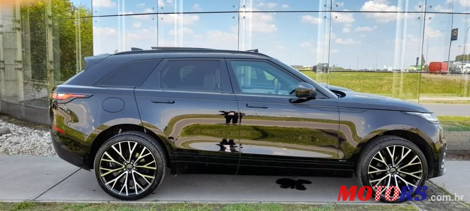 2018' Land Rover Range Rover Velar photo #6
