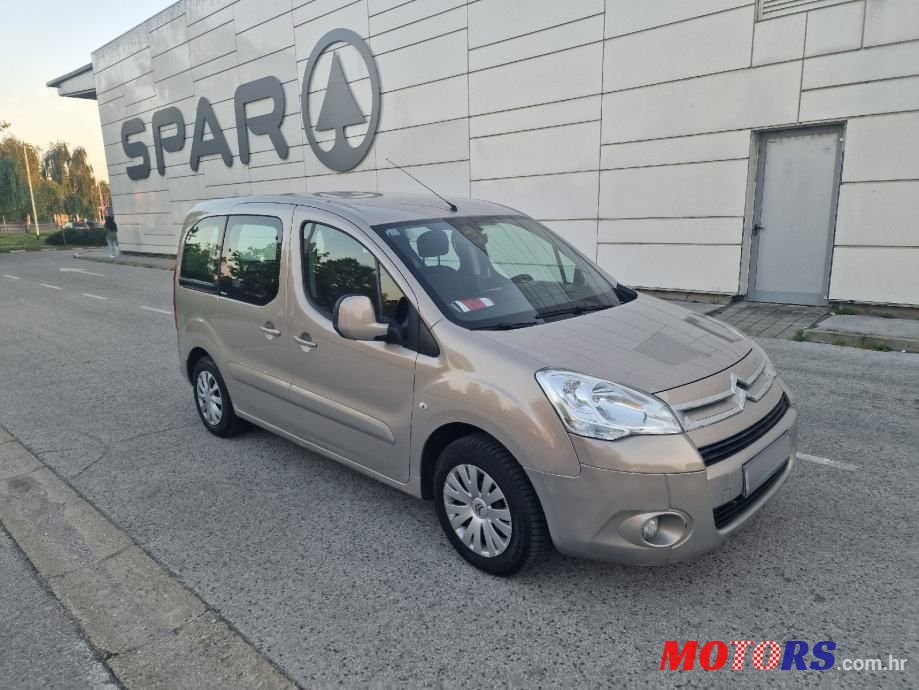 2010' Citroen Berlingo 1,6 Hdi photo #3