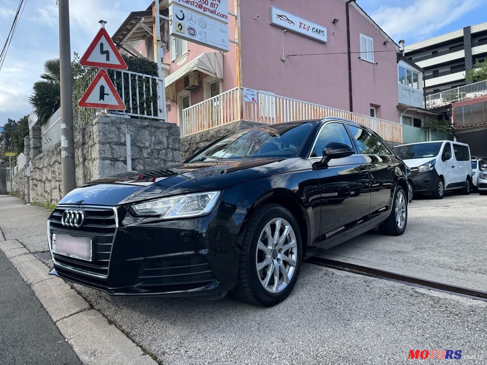 2019' Audi A4 35 Tdi photo #1