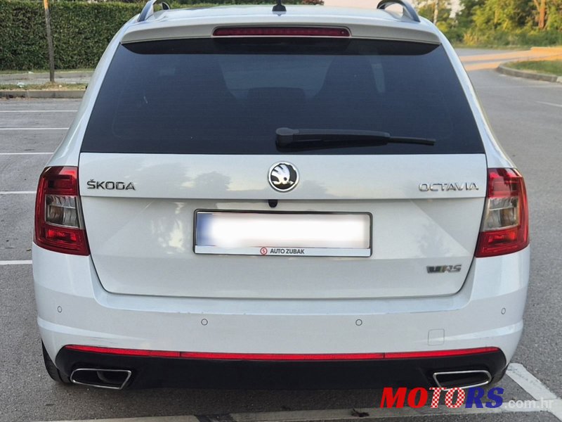 2014' Skoda Octavia Combi photo #6