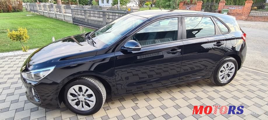 2018' Hyundai i30 photo #4