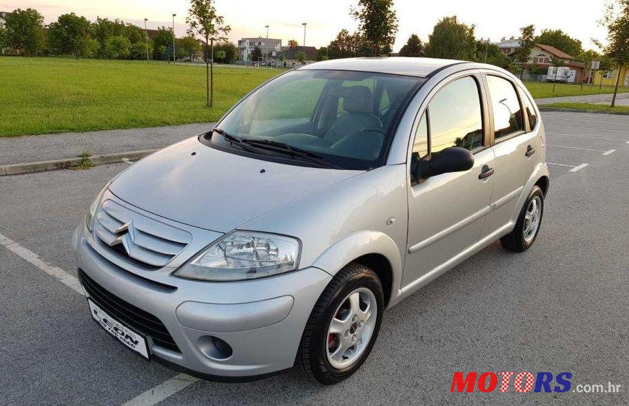 2006' Citroen C3 photo #1